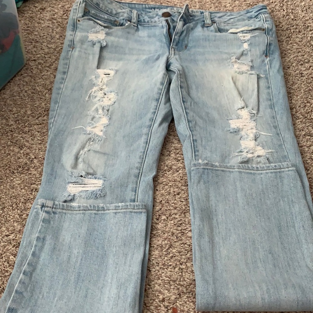 American eagle jeans